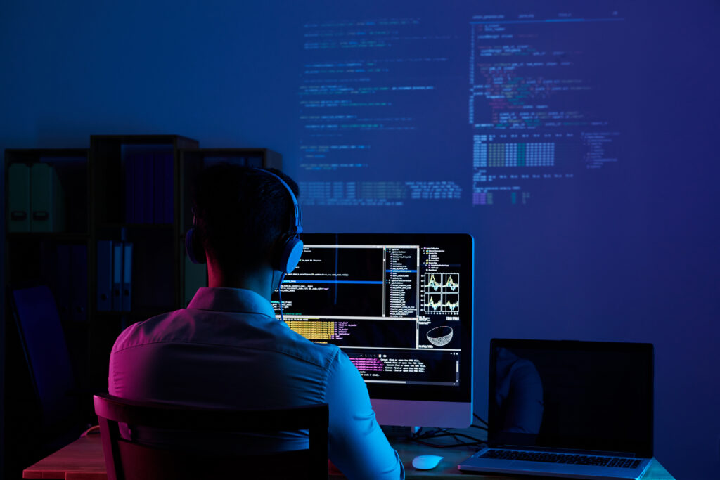 Web development