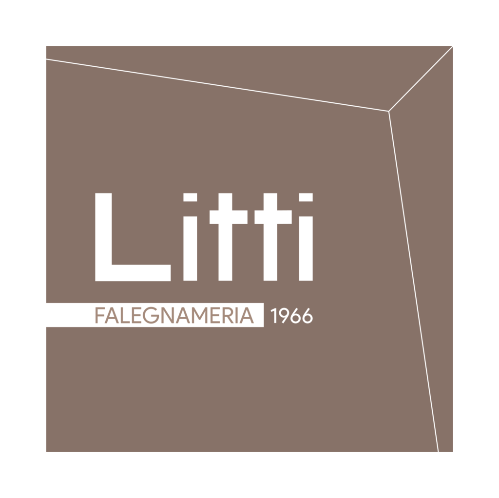 Logo Falegnameria Litti