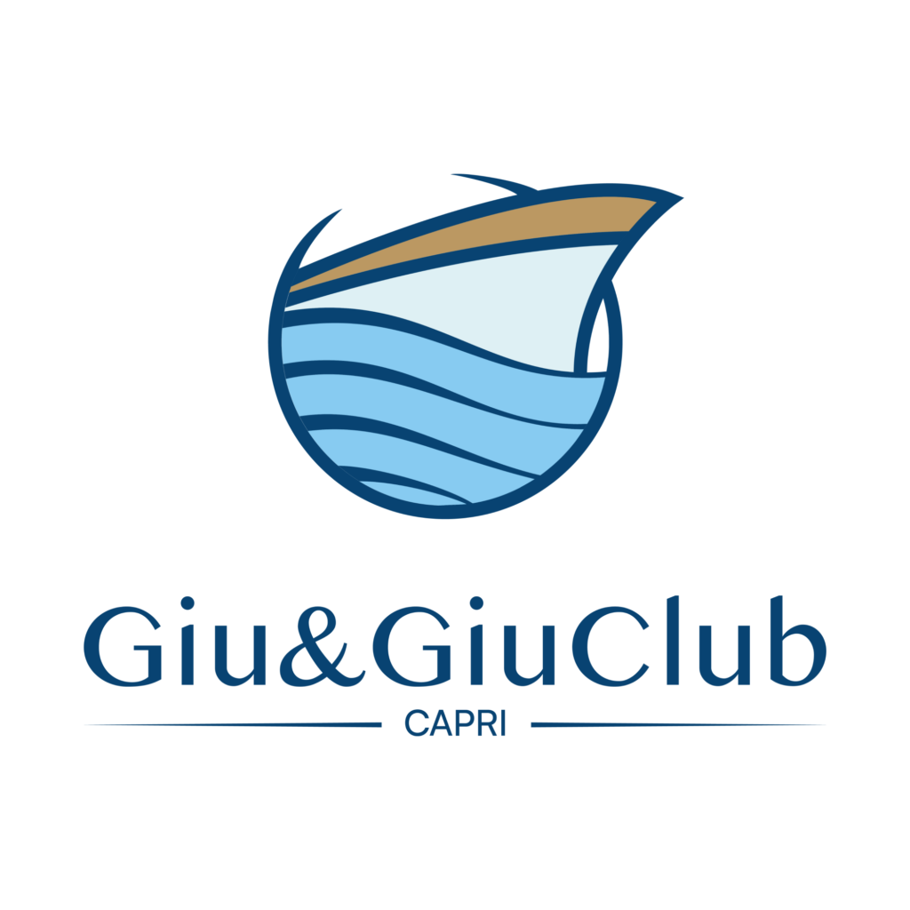 Logo Giu&Giu Club - Capri