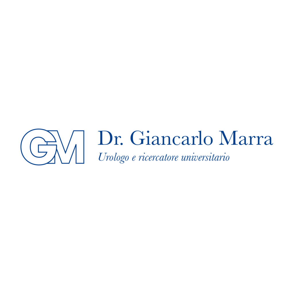Logo DR Giancarlo Marra
