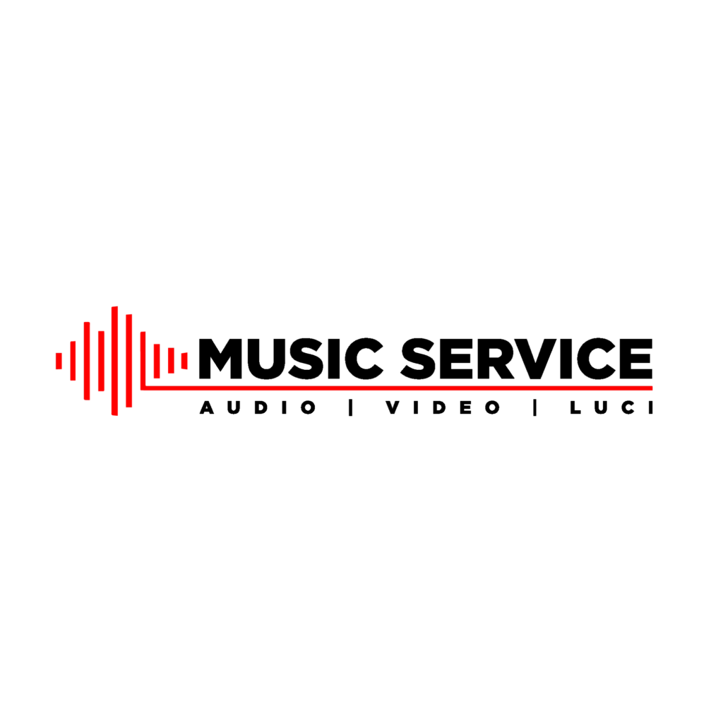 logo Music service