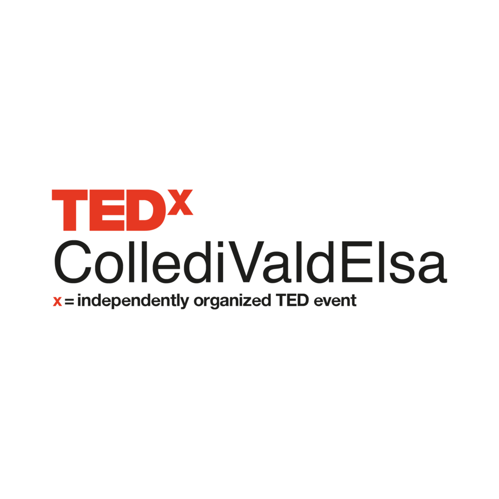 logo TEDx Colle di Val d'Elsa